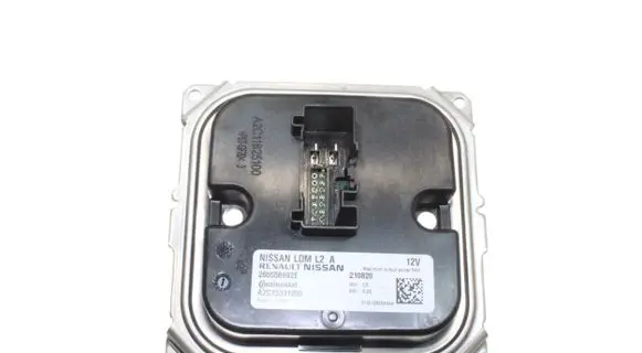 Nissan Juke II F16 LED ballast control module 260558992E A2C15331200