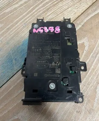 Mercedes-Benz E W213 Voice control module A2139007731
