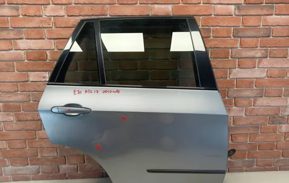 BMW X5 E70 Rear door 7261482