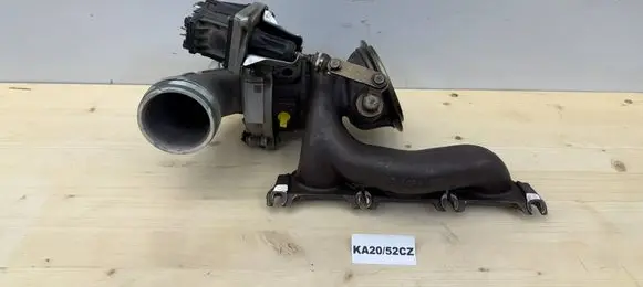 BMW 2 F45 Turbo 8600045