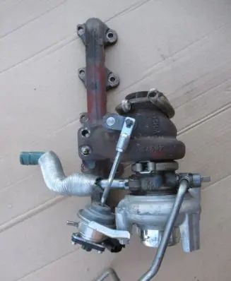 Citroen C3 Turbo 9673283680