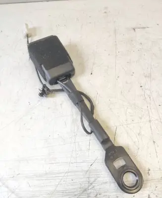 Volvo V60 Front seatbelt buckle 107700 472018