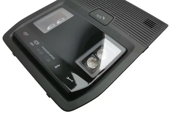 Cupra Leon Headlining lighting console trim 5H0959569C