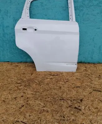 Rear door