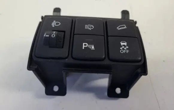 Honda CR-V Other switches/knobs/shifts 77300T0AA01023