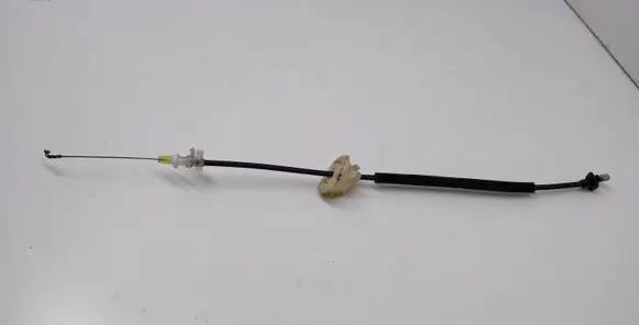 Rear door cable line