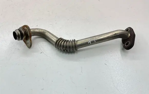 Jaguar XF Turbo turbocharger oiling pipe/hose