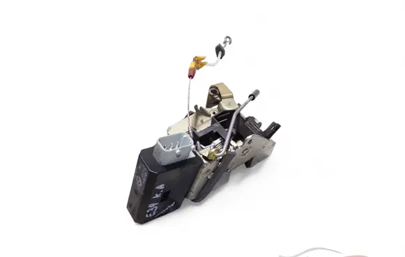 Rear door lock