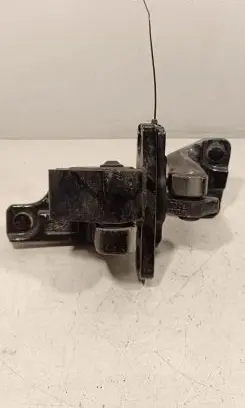 Rear door hinge set