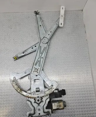 Opel Meriva A Sliding door window regulator with motor 116855
