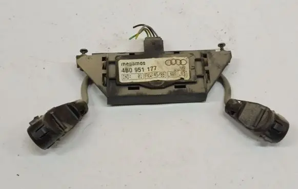 Audi A6 S6 C5 4B Alarm control unit/module 4B0951177