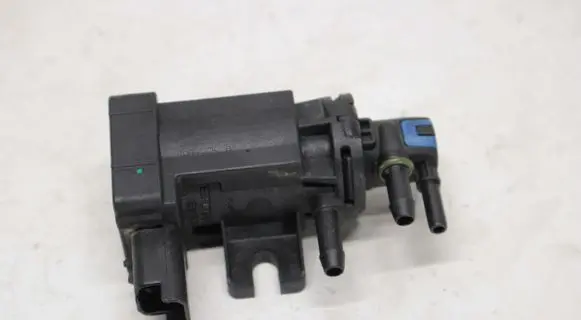 Fiat Scudo Turbo solenoid valve 9801887680