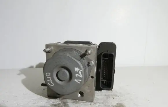 Renault Clio IV ABS Pump 476608644R 0265956035 2265106455