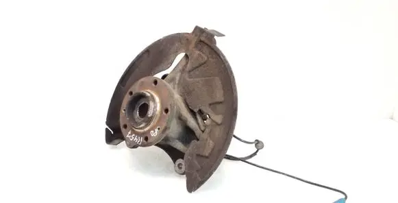 Peugeot 508 Front wheel hub spindle knuckle