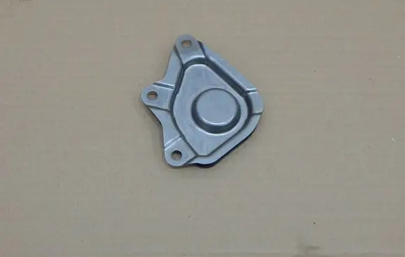 Volkswagen Multivan T5 Timing belt guard (cover) 070109153