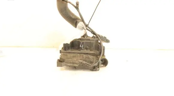 Renault Megane III Front door lock