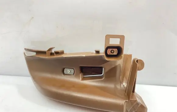 Audi A6 C7 Seat belt trim 4G8857792A