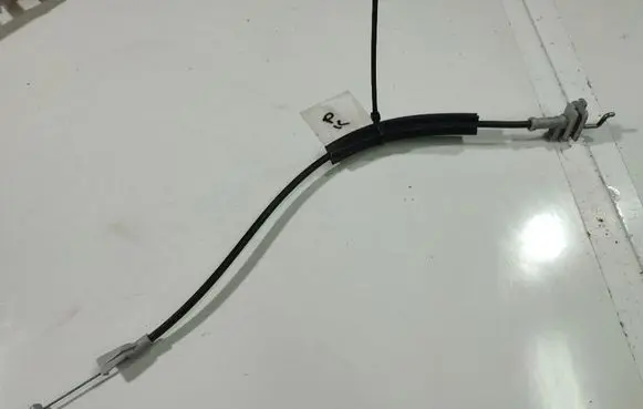 Opel Signum Front door cable line 244473821603