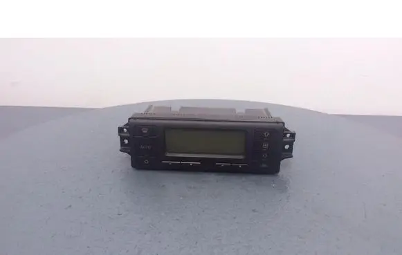 Climate control unit