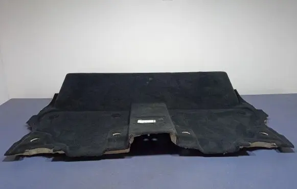 BMW X5 G05 Front floor carpet liner 7480368