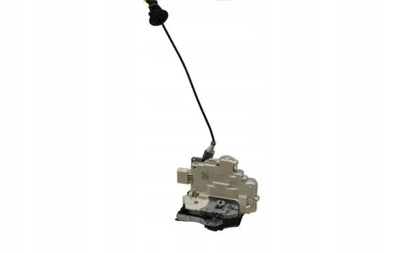 Audi A6 S6 C7 4G Rear door lock 4G0839015A