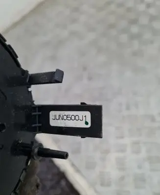 Airbag slip ring squib (SRS ring)