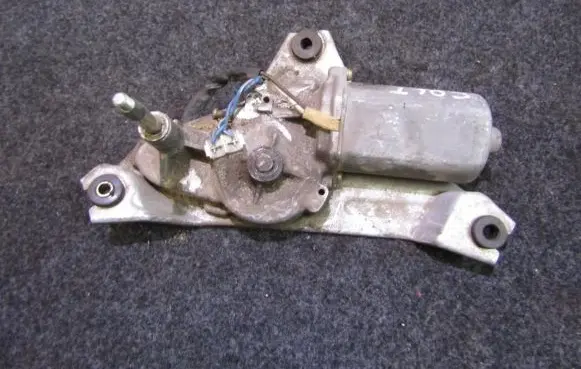 Mitsubishi Colt Rear window wiper motor wm32061s wm-3206-1s
