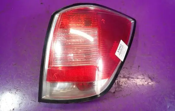 Opel Astra H Rear/tail lights