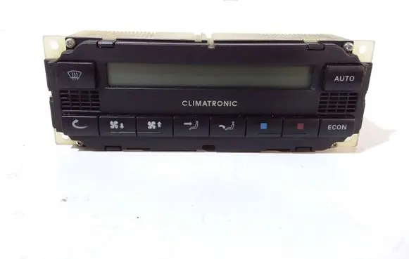 Skoda Octavia Mk1 (1U) Climate control unit 00761720