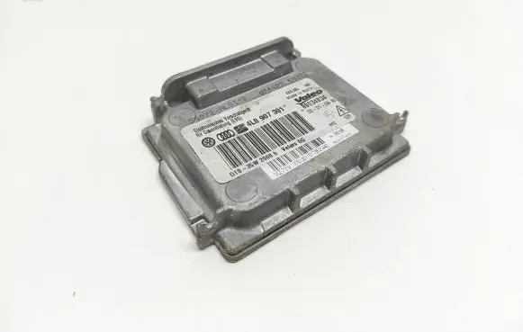 Audi Q7 4L Headlight ballast module Xenon 4L0907391 89034934 07112759072