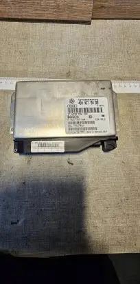 Audi A6 S6 C5 4B Gearbox control unit/module 4B0927156BB 6058006035 0260002468