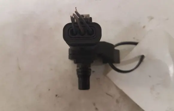 BMW 5 E60 E61 Air pressure sensor 780474201