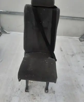 Rear seat
