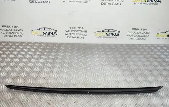 Audi A4 S4 B9 Windshield trim 8W0854328C