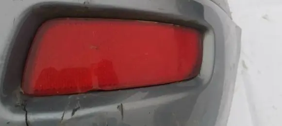 Renault Koleos I Rear tail light reflector