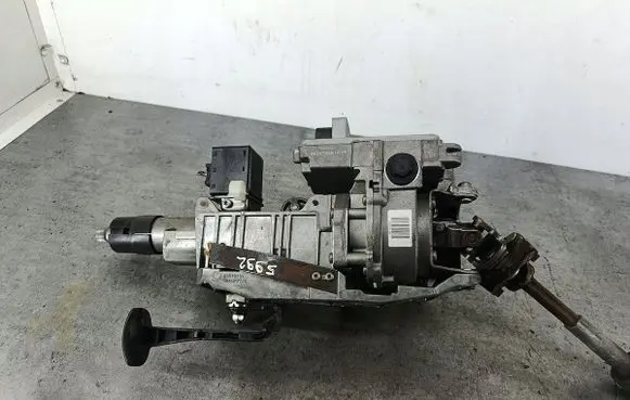 Renault Megane II Steering wheel axle 