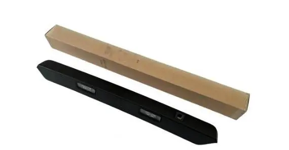 Volkswagen Crafter Front door trim (molding) 7C0827329A