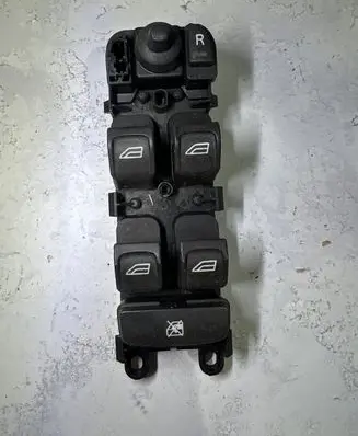 Volvo S80 Electric window control switch 31295114AA