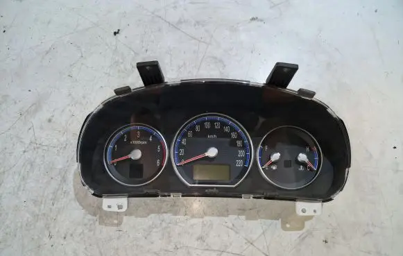 Hyundai Santa Fe Speedometer (instrument cluster) 940032B650