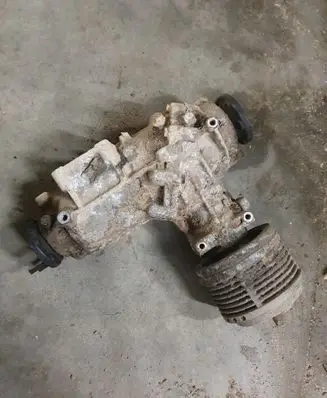 Volkswagen Golf II Rear differential 009525053A 009525223B 009525657A