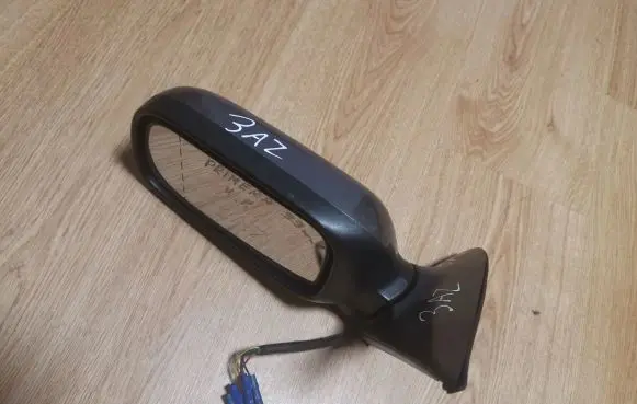 Nissan Primera Front door electric wing mirror 015334 025334