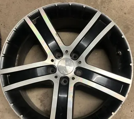 Toyota Auris 150 R18 alloy rim KBA43983 80J18H2