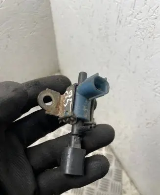 Turbo solenoid valve