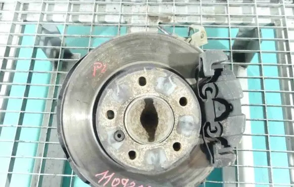 BMW 1 E81 E87 Front wheel hub spindle knuckle IMPRK1109209