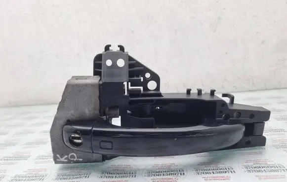 Audi A4 S4 B8 8K Front door exterior handle