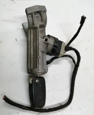 Ignition lock