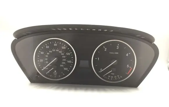 BMW X5 E70 Speedometer (instrument cluster) 9236819