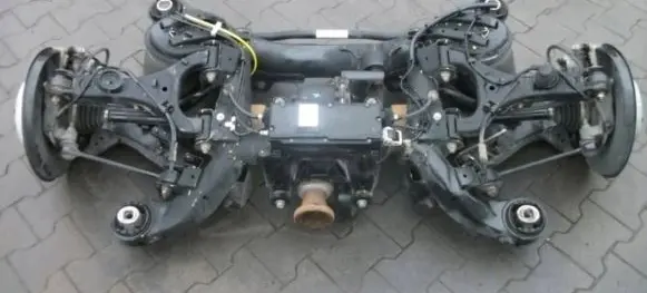 Land Rover Range Rover Evoque L538 Rear suspension assembly kit set 