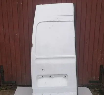 Renault Master III Back/rear loading door 