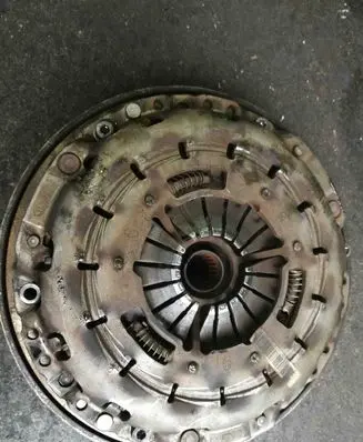 BMW 1 E81 E87 Clutch set kit 7563287 EVK133